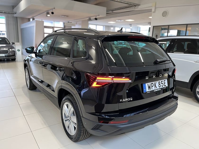 Bild 3 av Škoda Karoq Skoda SELECTION 1,5 TSI 150 HK 7 VXL DSG