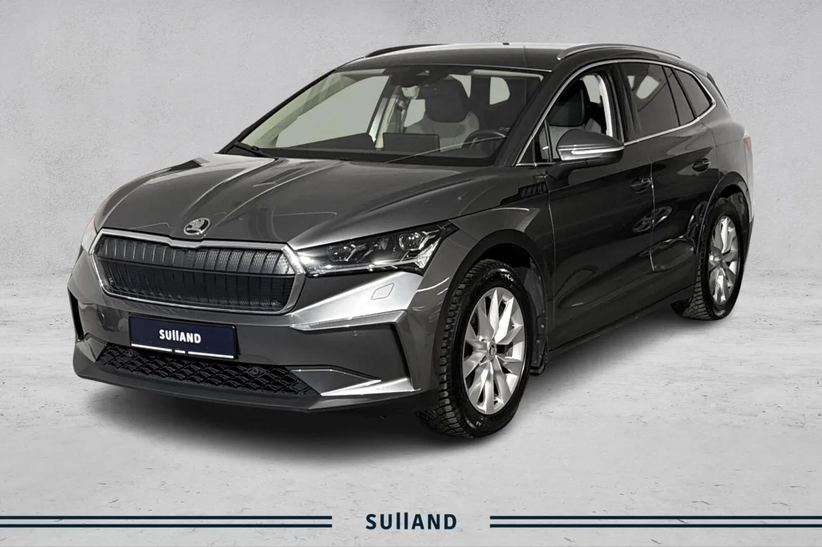 Bilde av Škoda Enyaq iV 80x