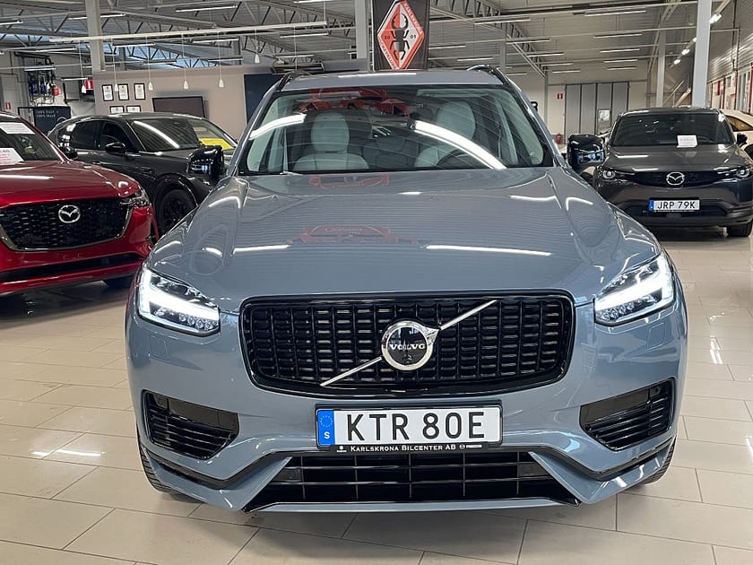 Bild 2 av Volvo XC90 7 Säten Recharge T8 AWD R-Design Plus Dark