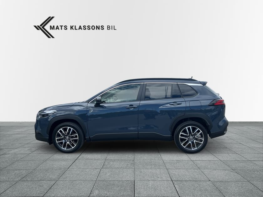 Bild 3 av Toyota Corolla Cross Hybrid AWD-i 2.0 Style