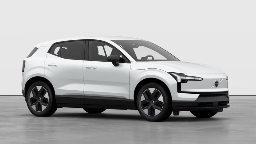 Bild 3 av Volvo EX30 P5 RWD Plus- PRIVATLEASING 3 690 kr/mån