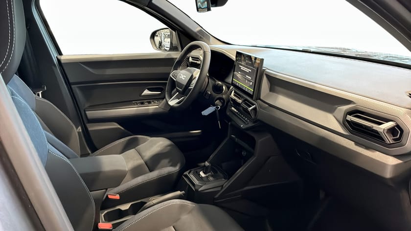 Bild 5 av Dacia Duster Hybrid 155 SUPERKAMPANJ 2990kr/mån