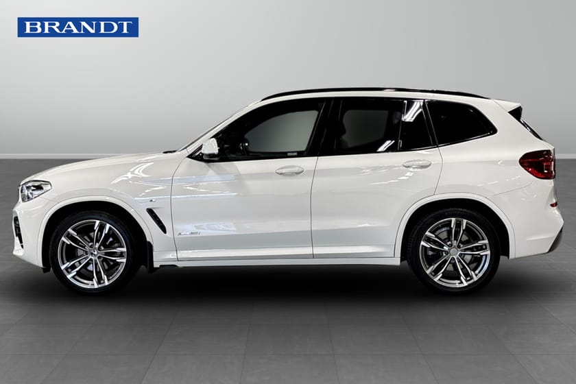 Bild 3 av BMW X3 xDrive20i M-Sport