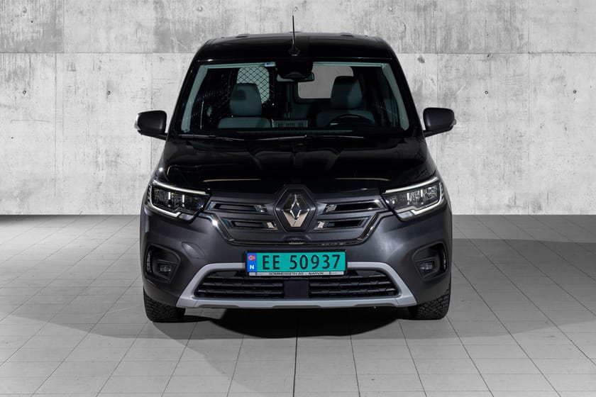 Bilde 5 av Renault Kangoo E-Tech L1 Open Sesame Advance  Ryggekamera/ Hengerf++