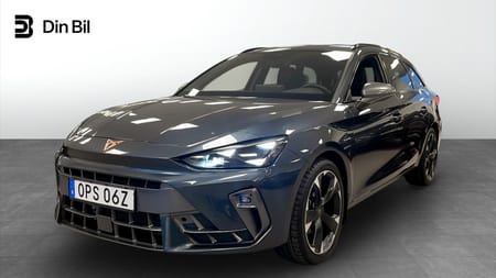 CUPRA Leon Sportstourer