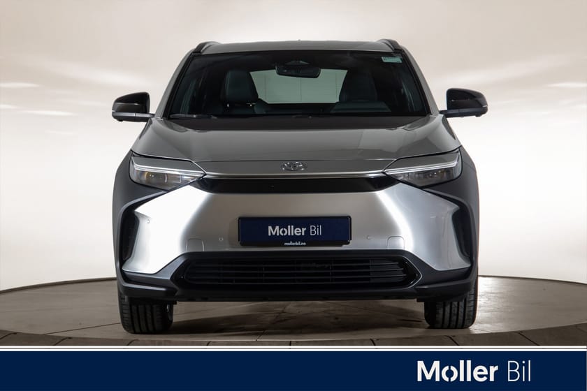 Bilde 3 av Toyota bZ4X 2WD Active