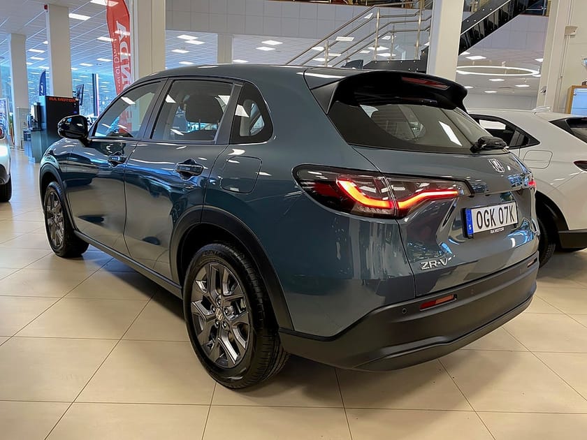 Bild 2 av Honda ZR-V e:HEV Elegance FullHybrid 184hk + 8 år garanti + 5 år Service