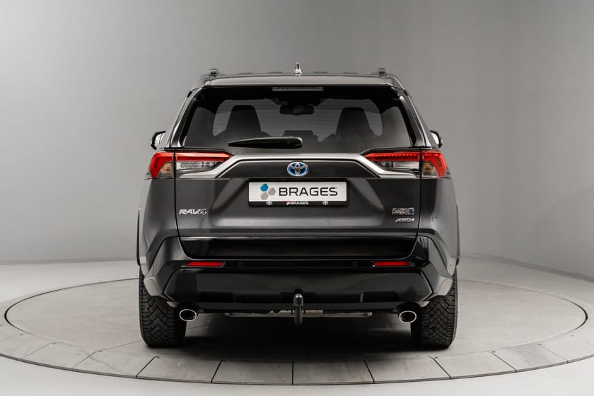 Bilde 5 av Toyota RAV4 Plug-in Hybrid PHEV AWD-i Active Tech