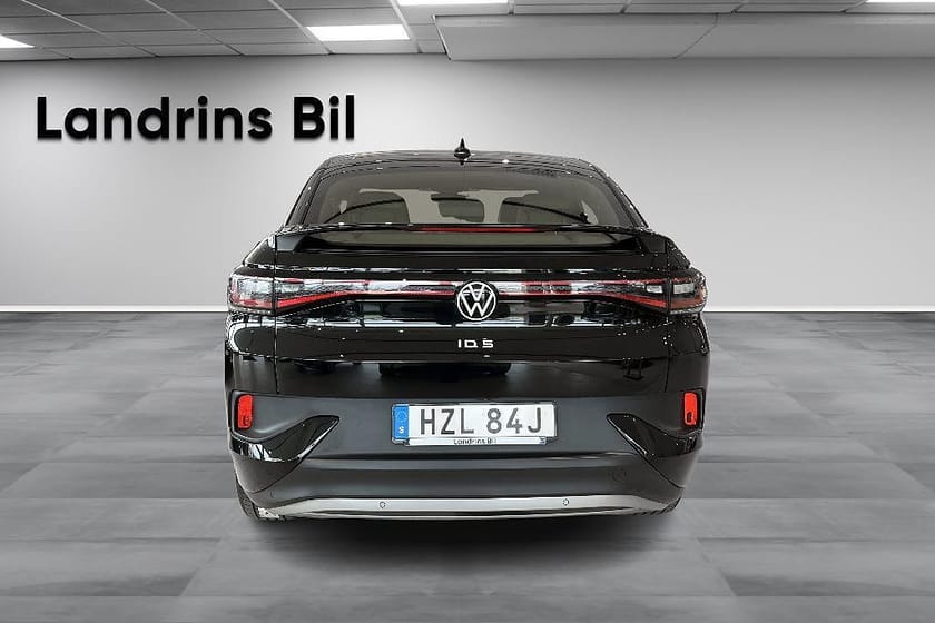 Bild 5 av Volkswagen ID.5 Pro Performance 204hk 82kWh inkl V-hjul&dragkrok