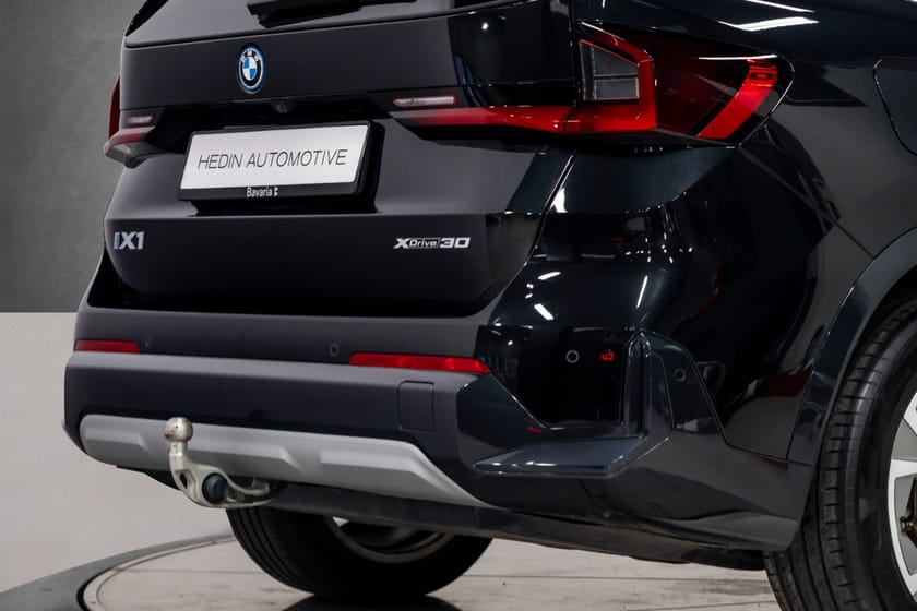 Bilde 4 av BMW iX1 xDrive30 Charged