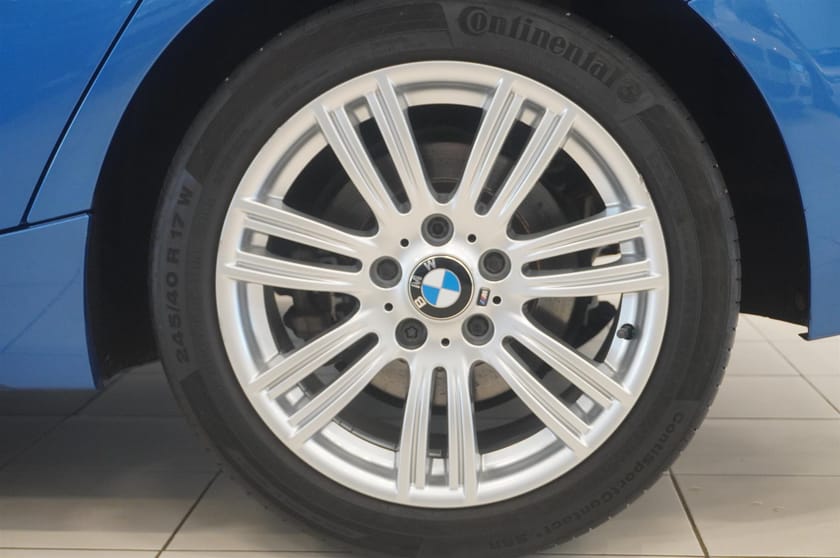Bild 5 av BMW 120d xDrive M-Sport 184hk Unik Bil