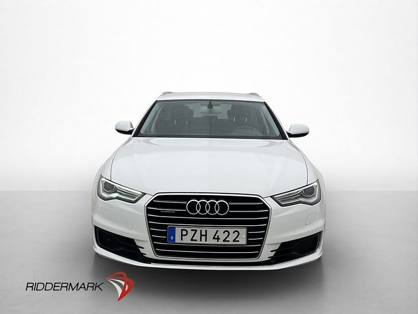 Bild 2 av Audi A6 Avant 3.0 TDI V6 Quattro 218hk M-Värmare Dragkrok