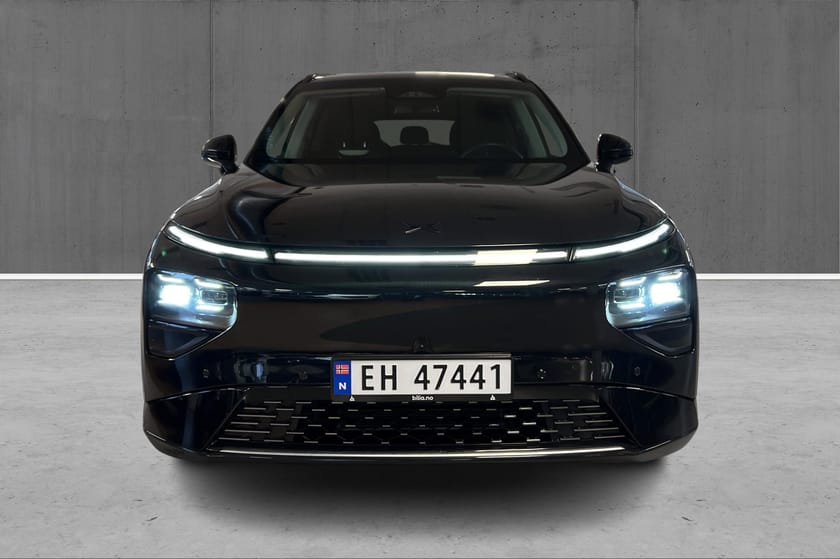 Bilde 2 av XPENG G9 Performance Premium 551hk H.feste, Massasje