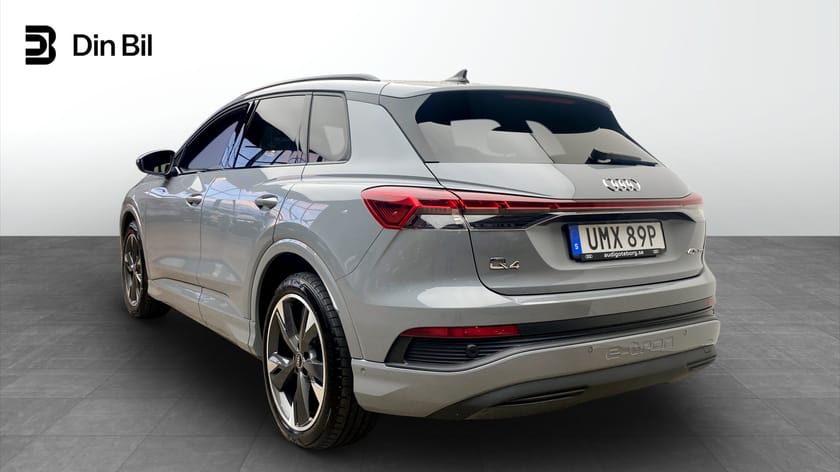 Bild 3 av Audi Q4 40 e-tron Proline Advanced 204 hk