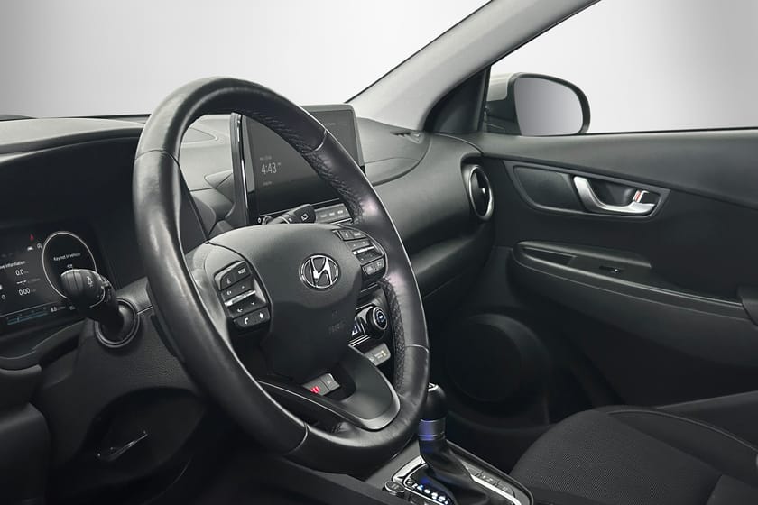 Bild 4 av Hyundai Kona 1.6 T-GDI AWD ADVANCED/ MOTORVÄRMARE/ HEAD-UP/