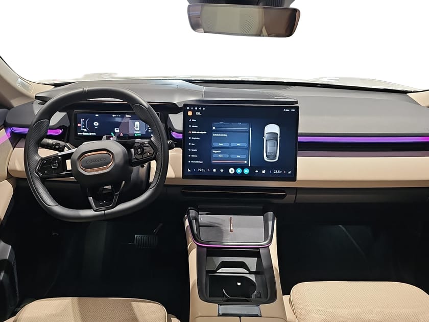 Bild 5 av Lynk & Co 08 PHEV More