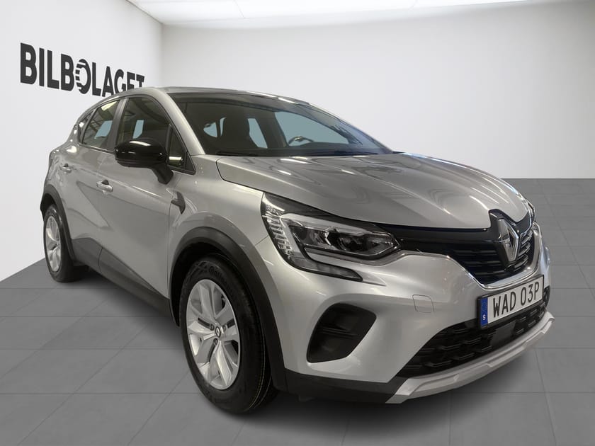 Bild 4 av Renault Captur E-TECH Plugin-Hybrid 160 PHEV Zen CVT