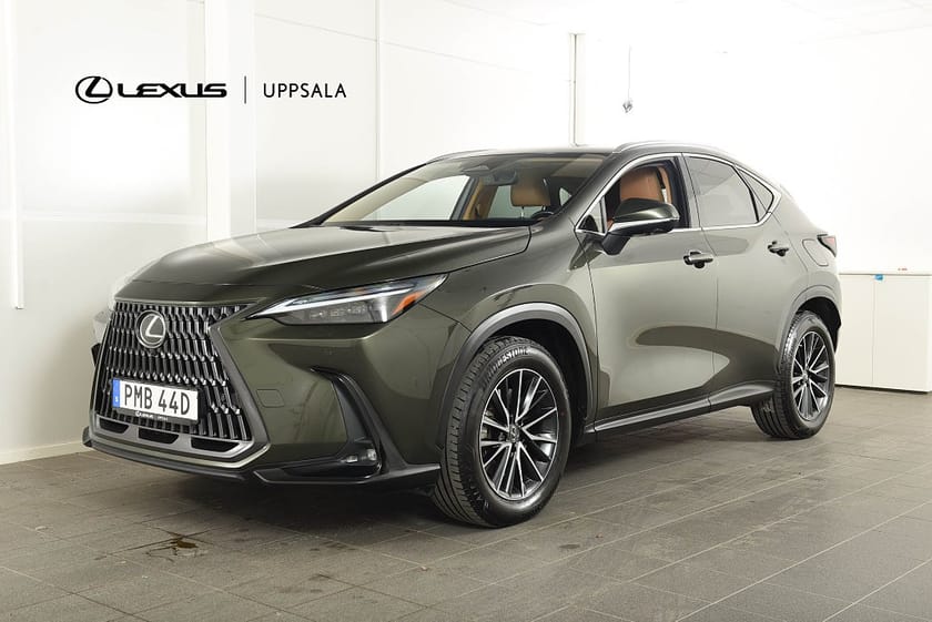 Bild 1 av Lexus NX 450h+ NX450H+  Executive Teknikpaket Taklucka Plug-In