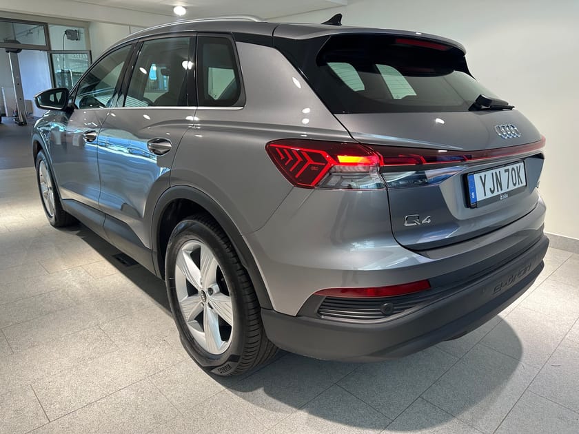 Bild 4 av Audi Q4 45 e-tron quattro Omgående leverans - privatleasingkampanj