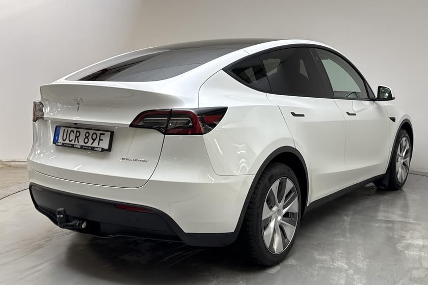 Bild 3 av Tesla Model Y Long Range AWD 