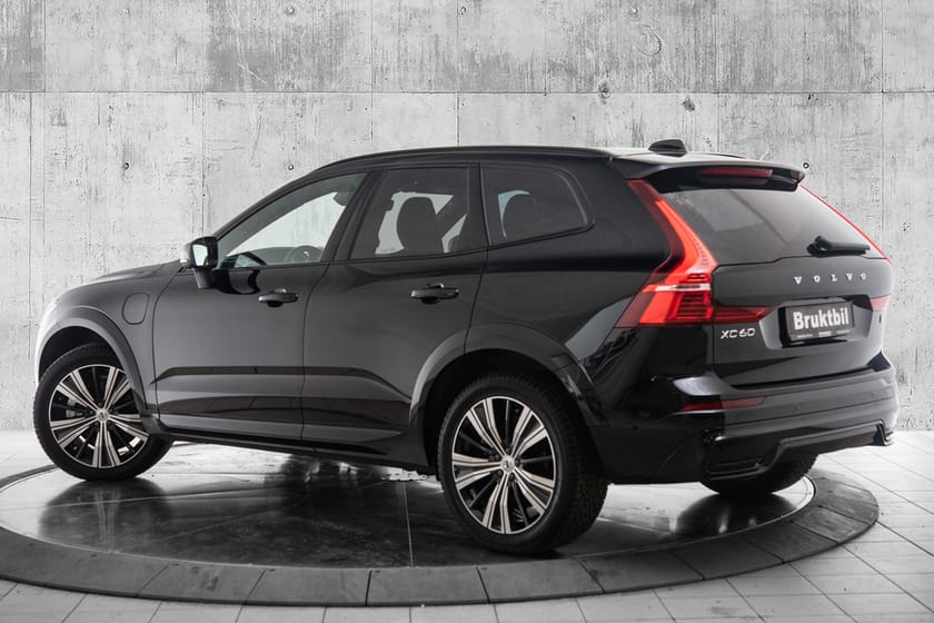 Bilde 5 av Volvo XC60 Recharge T6 Ultimate DarK KROK|PANO|22"|B&W|HUD|360