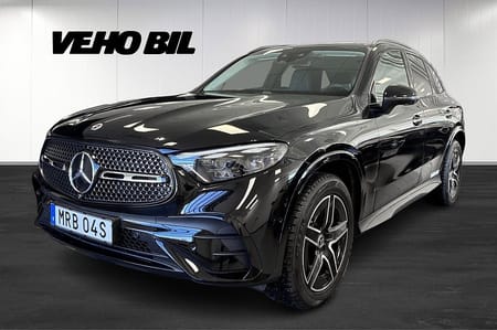 Mercedes-Benz GLC 300 e 4MATIC AMG Line, Premium, Drag, Burmester, NightP