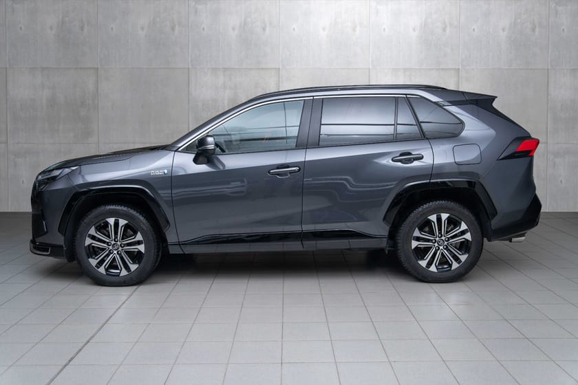 Bilde 2 av Toyota RAV4 Plug-in Hybrid PHEV AWD-i Active Tech