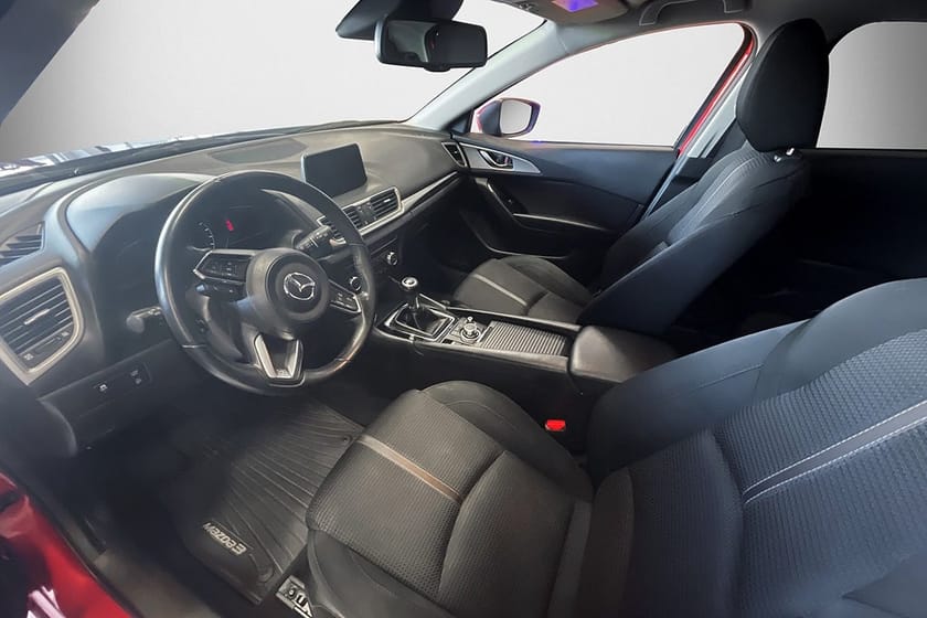 Bild 4 av Mazda 3 Sport 2,0 120Hk VISION