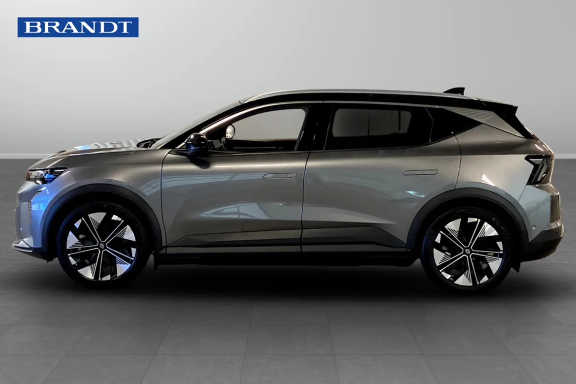 Renault Scenic E-Tech