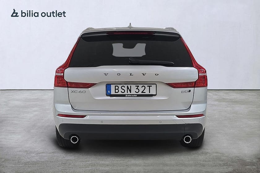 Bild 5 av Volvo XC60 B5 AWD Business Momentum SE III Värmare Nav Dragkrok