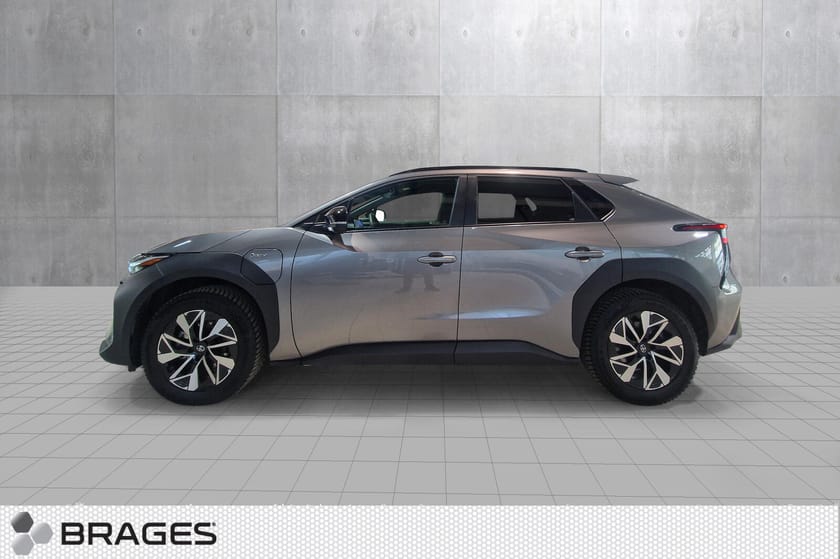 Bilde 2 av Toyota bZ4X AWD Active Tech