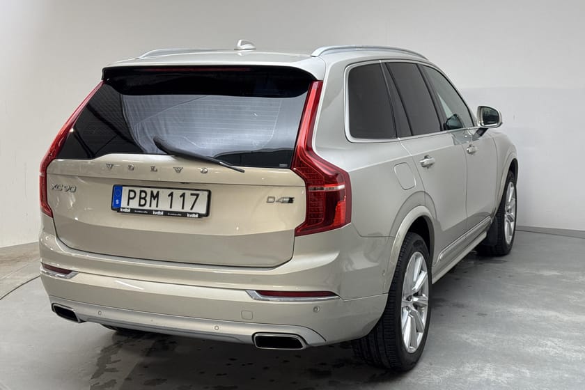 Bild 3 av Volvo XC90 5-seater D4 AWD (190hk) Inscription, Teknik Pro, Drag