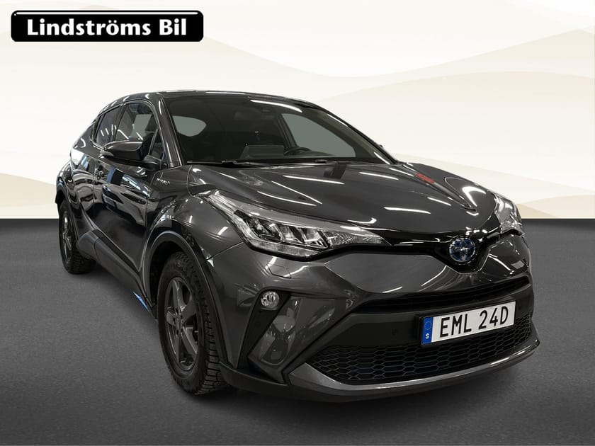Bild 3 av Toyota C-HR Hybrid X-Edition 1.8 122hk V-Hjul
