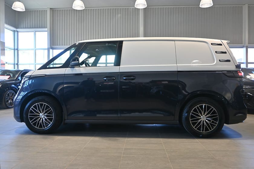 Bild 3 av Volkswagen ID. Buzz Cargo ID 82kWh Drag Assistanspaket
