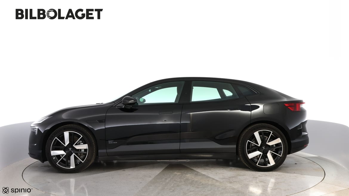 Polestar 4 2025 - miniatyr 18