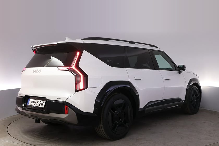 Bild 5 av Kia EV9 AWD GT-line Pano Drag Meridian Elstol V-hjul