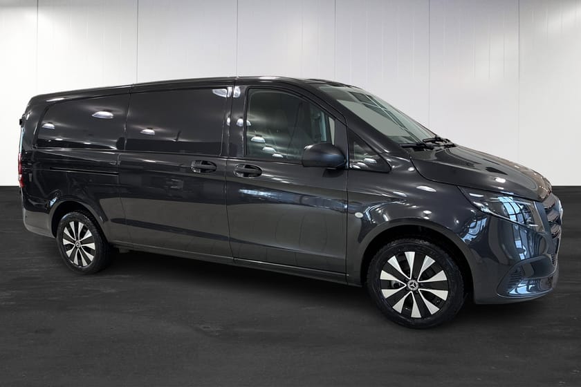 Bild 4 av Mercedes-Benz Vito 119 CDI 4x4 3.2t SKÅP EX. LÅNG SELECT