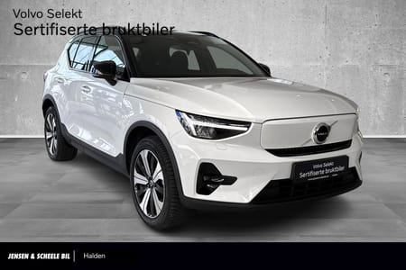 Volvo XC40 Recharge Twin motor