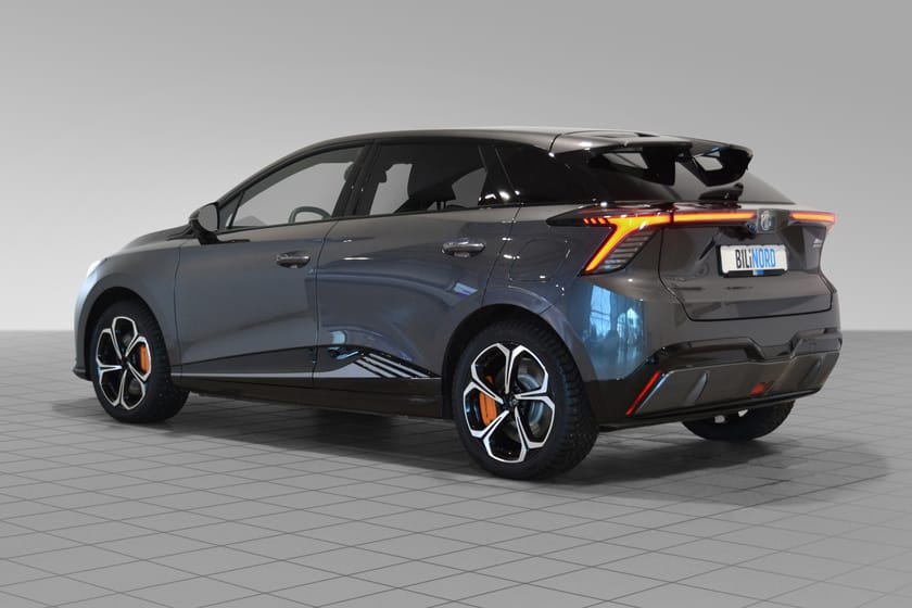 Bilde 5 av MG 4 Electric XPower AWD 435hk/360/Vinterhjul/7 års garanti