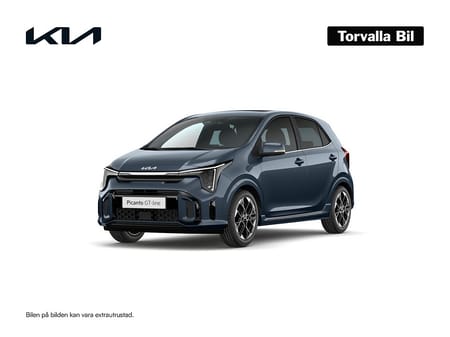 Kia Picanto 1.0 AMT Action