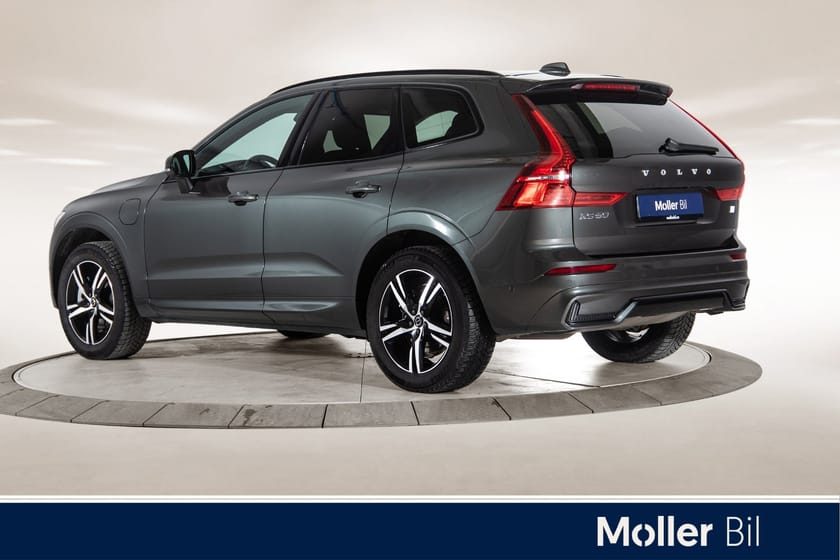 Bilde 3 av Volvo XC60 T8 456hk AWD Inscription