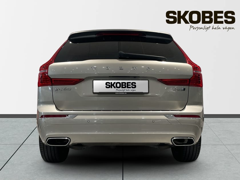 Bild 5 av Volvo XC60 D5 AWD Inscription IB 19"