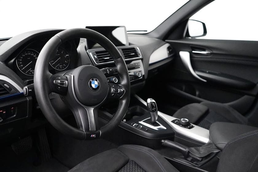 Bild 5 av BMW 120d xDrive 120 / 190hk / M-sport / HiFi  / LED