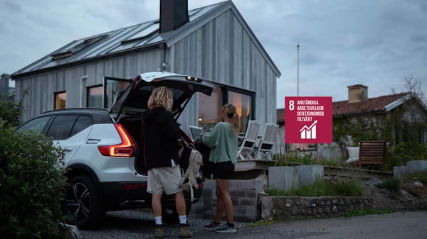 Hålbarhetsmål nr 8