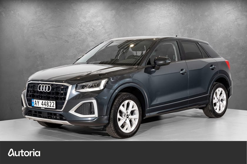 Bilde 1 av Audi Q2 35 TFSI advan. s-t sport