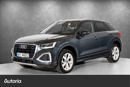Audi Q2 35 TFSI advan. s-t sport