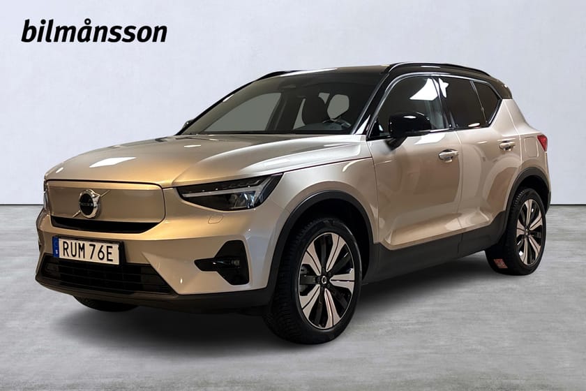 Bild 1 av Volvo XC40 Recharge Plus