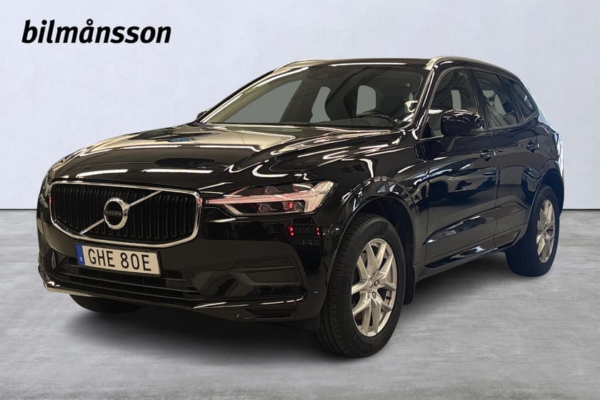 Bild 1 av Volvo XC60 D4 AWD Momentum SE