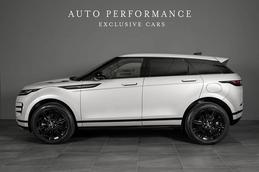 Bild 3 av Land Rover Range Rover Evoque P270e AWD SE Dynamic / Hemleverans /