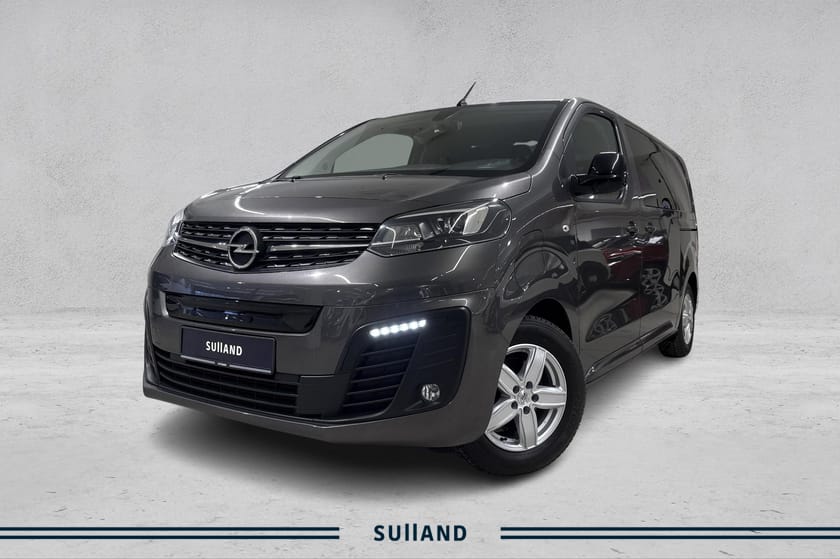 Bilde 1 av Opel Vivaro-e Varebil Elite L2 75 kWh 136hk Cruise/Krok/Kamera/DAB/BT